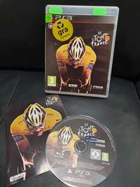 Gra gry ps3 Playstation 3 Le Tour de France PL unikat od kolekcjonera