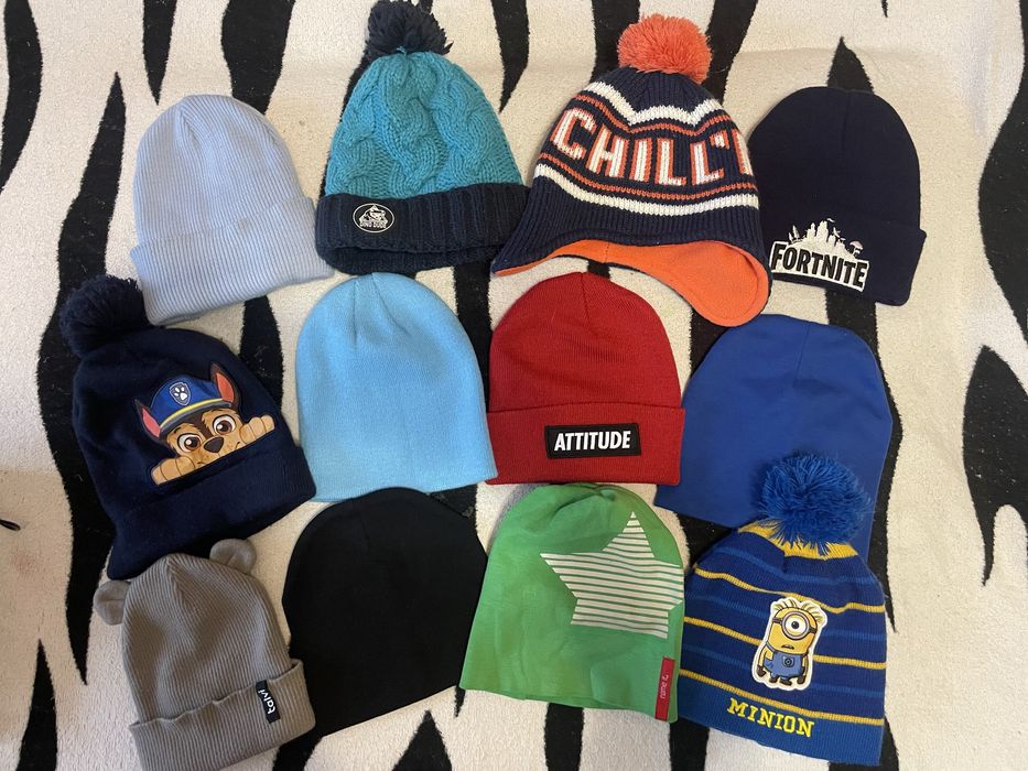 Шапка дитяча є різні