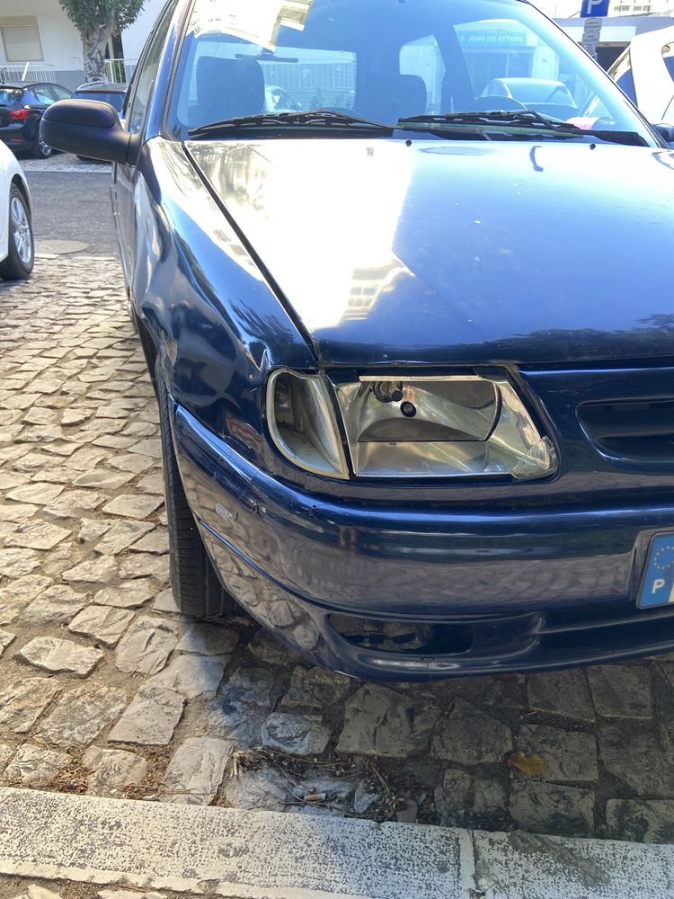 Vendo Citroen Saxo 1.0 98 Gasolina