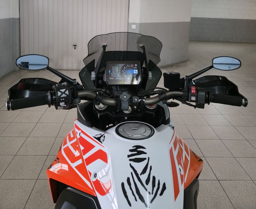 Ktm 1290 super adventure S Nacional