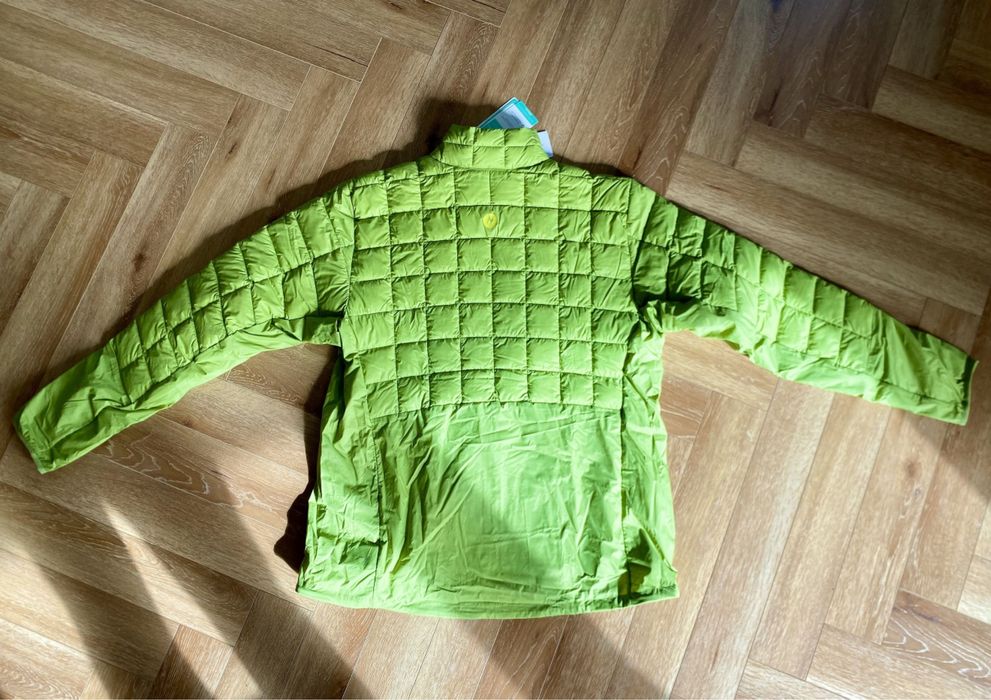 Nowa, oryginalna kurtka Marmot Featherless Hybrid XXL