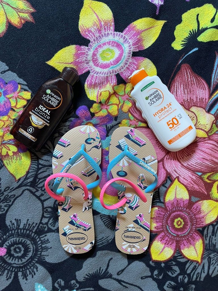 Chinelos havaianas originais