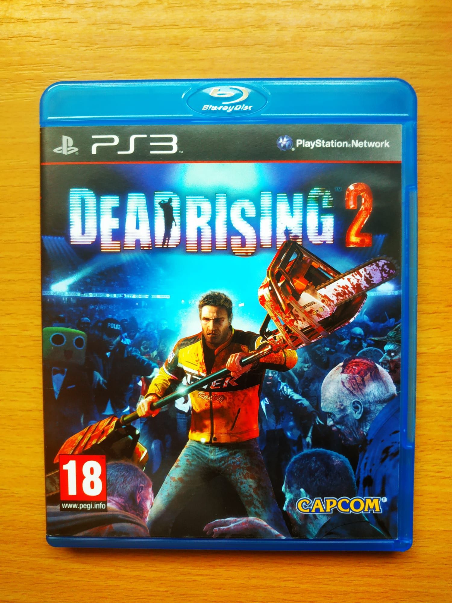 Deadrising 2 ps3, stan bardzo dobry, możliwa wysyłka olx..