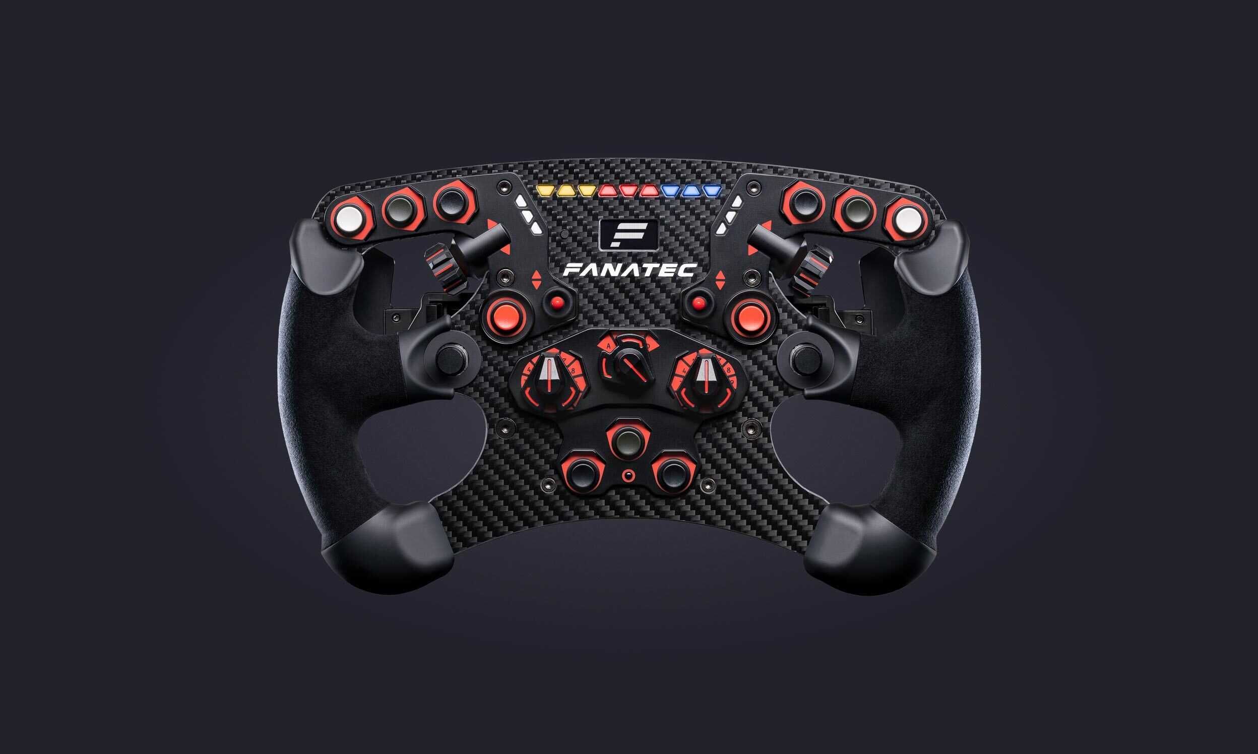 Nowa obręcz Fanatec ClubSport Steering Whee Formula V2.5 Xbox Bez QR