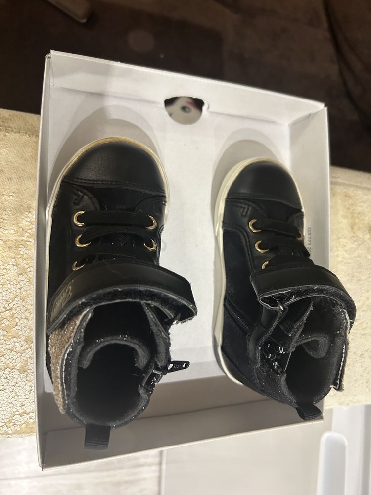 Buty dziewczece Geox