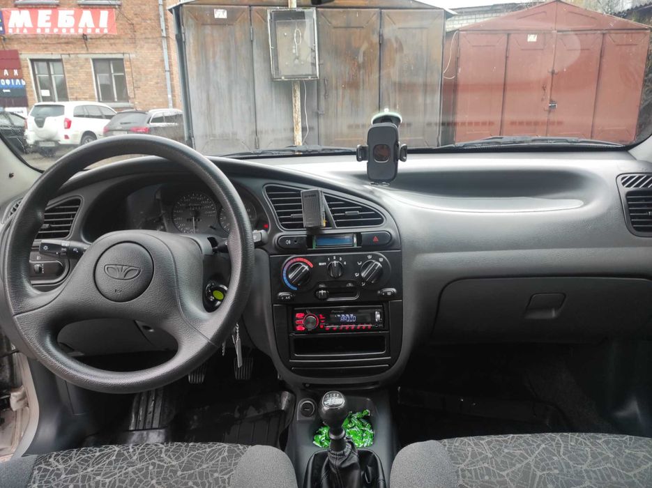 Продам автомобиль Дэу Ланос 2007 г.в.