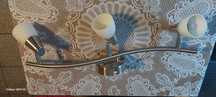 Lampa sufitowa 3 punktowa