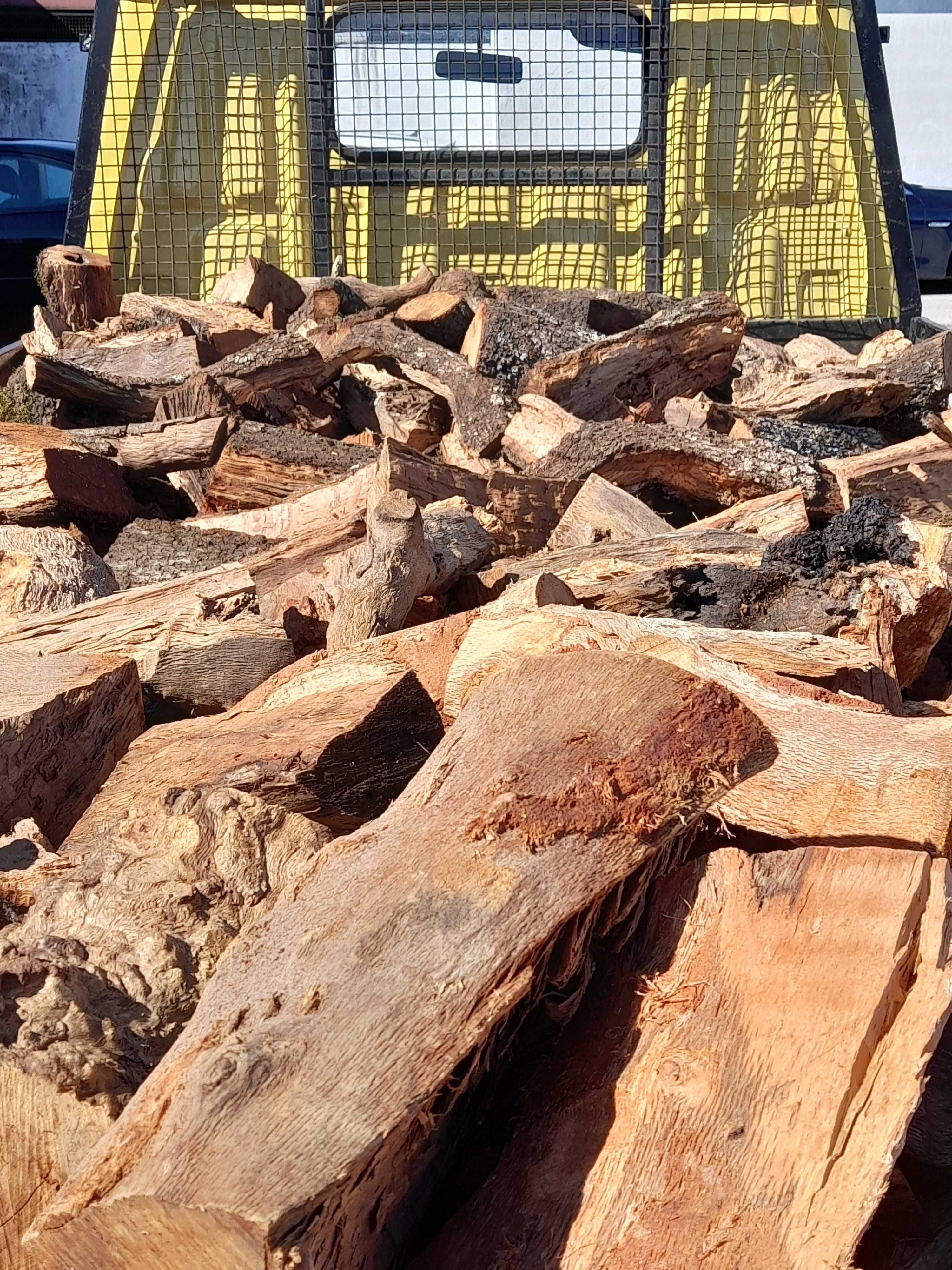 Firewood, Bois de chauffage,Brennholz Almada Seixal