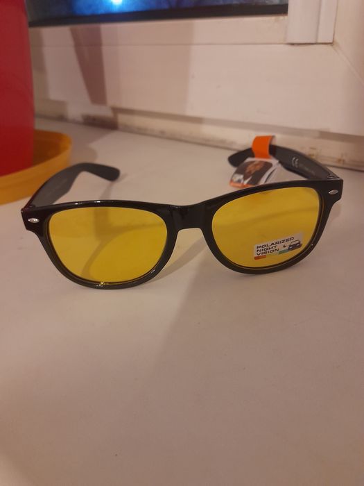 Okulary do jazdy nocą