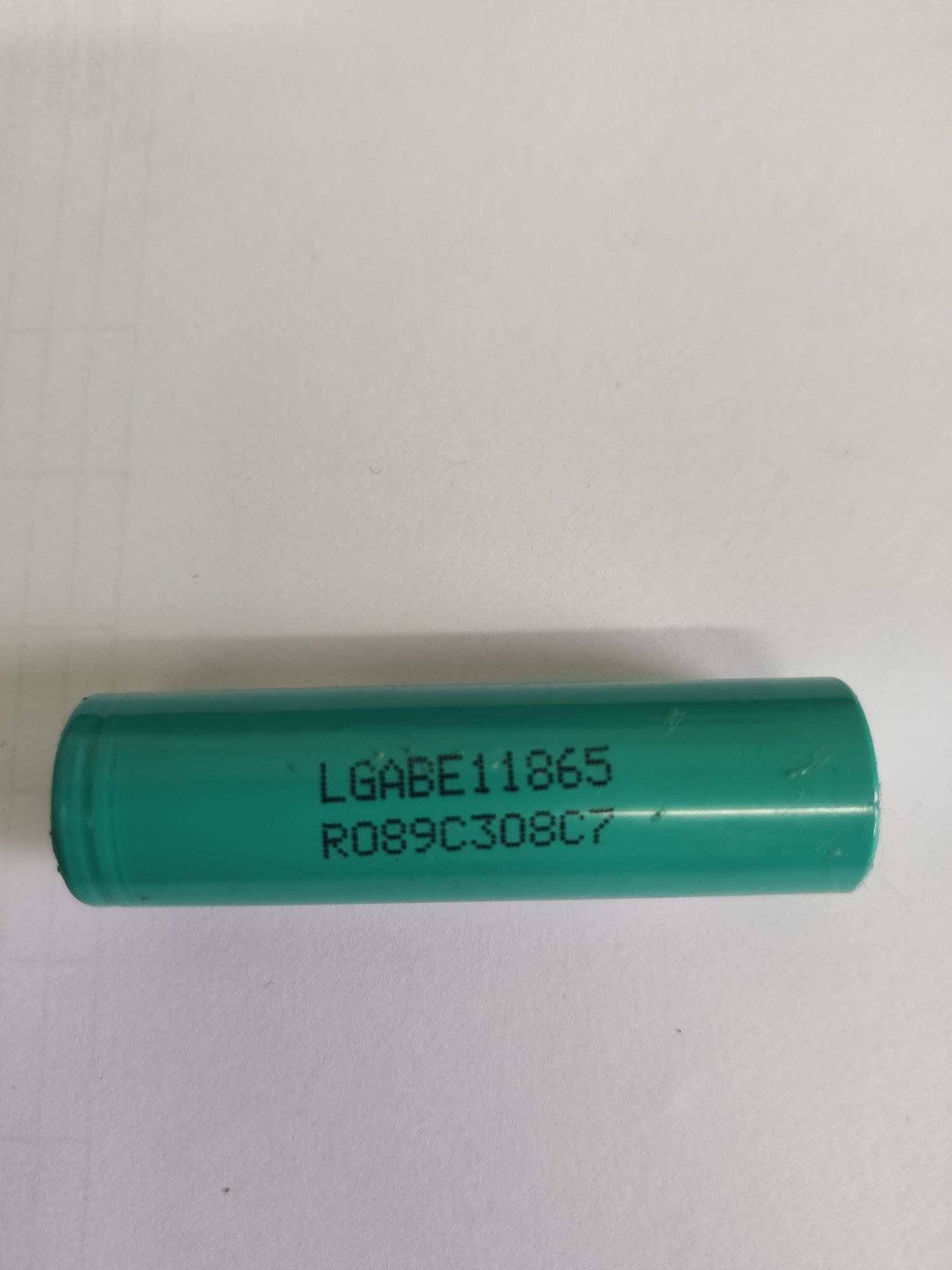 Акумулятори LG 18650 високотокові