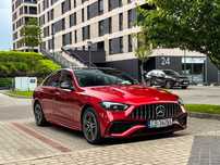 Mercedes-Benz Klasa C Mercedes C300e AMG Plug-in 313KM | Full opcja | DC 55kW | Panorama