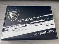 Ноутбук MSI STEALTH 15 A13VF RTX4060