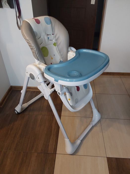 Krzesełko do karmienia YUMMY