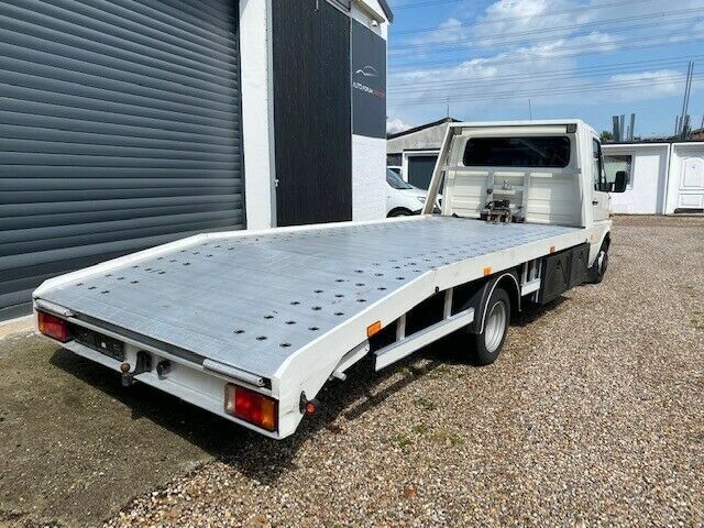 Volkswagen LT 46 2.8TDI евакуатор не розтаможен