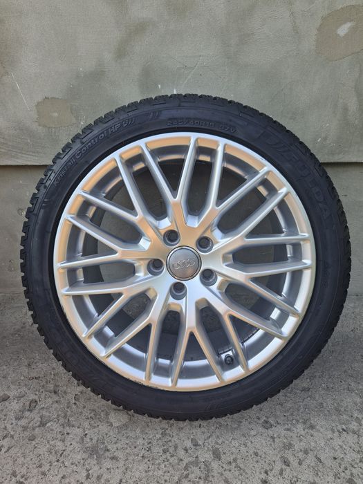 Felgi z oponami Audi 18stki