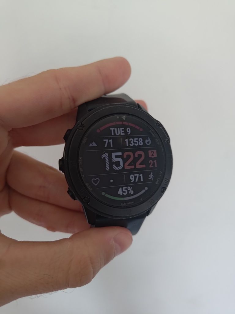 Garmin tactix delta