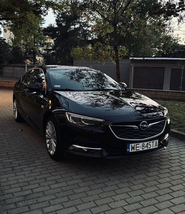 Opel Insignia OPEL INSIGNIA | GRAND SPORT 1.5 TURBO | Automat | IntelliLux® PL salon