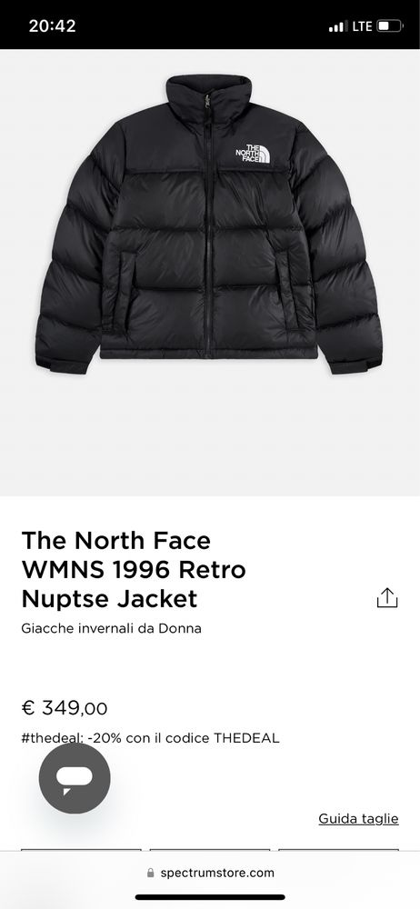 Куртка the north face, в гарному стані, купувала в Італії за 350€, пух