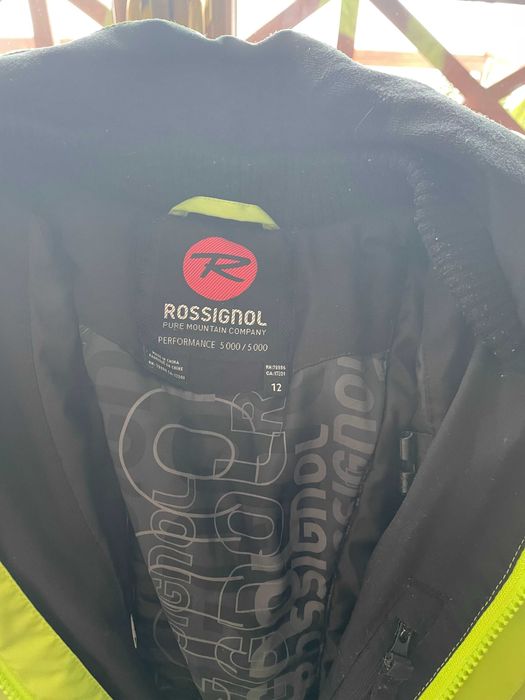 kombinezon narciarski ROSSIGNOL 5 000