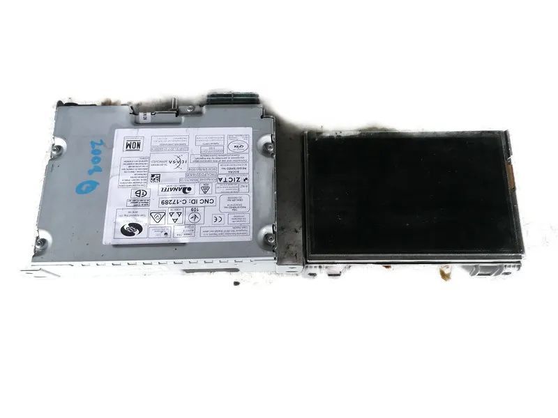 PEUGEOT 2008 19r RADIO NAWIGACJA 9831642480