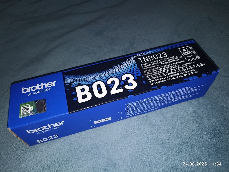 Toner Brother TN-B023 czarny