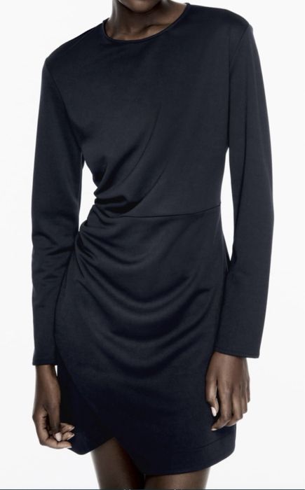 Сукня темносиня Zara