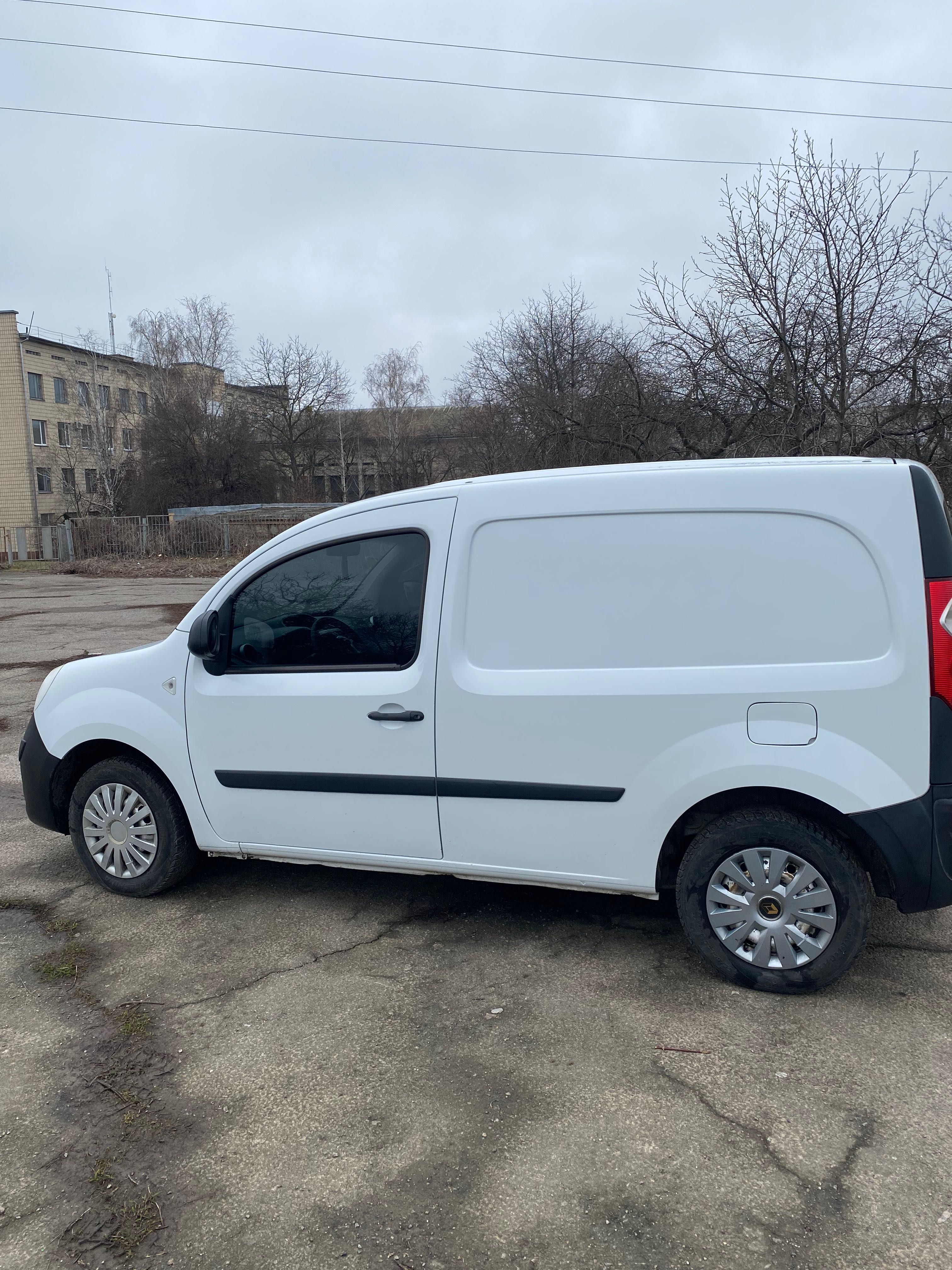 Renault Kangoo 2013