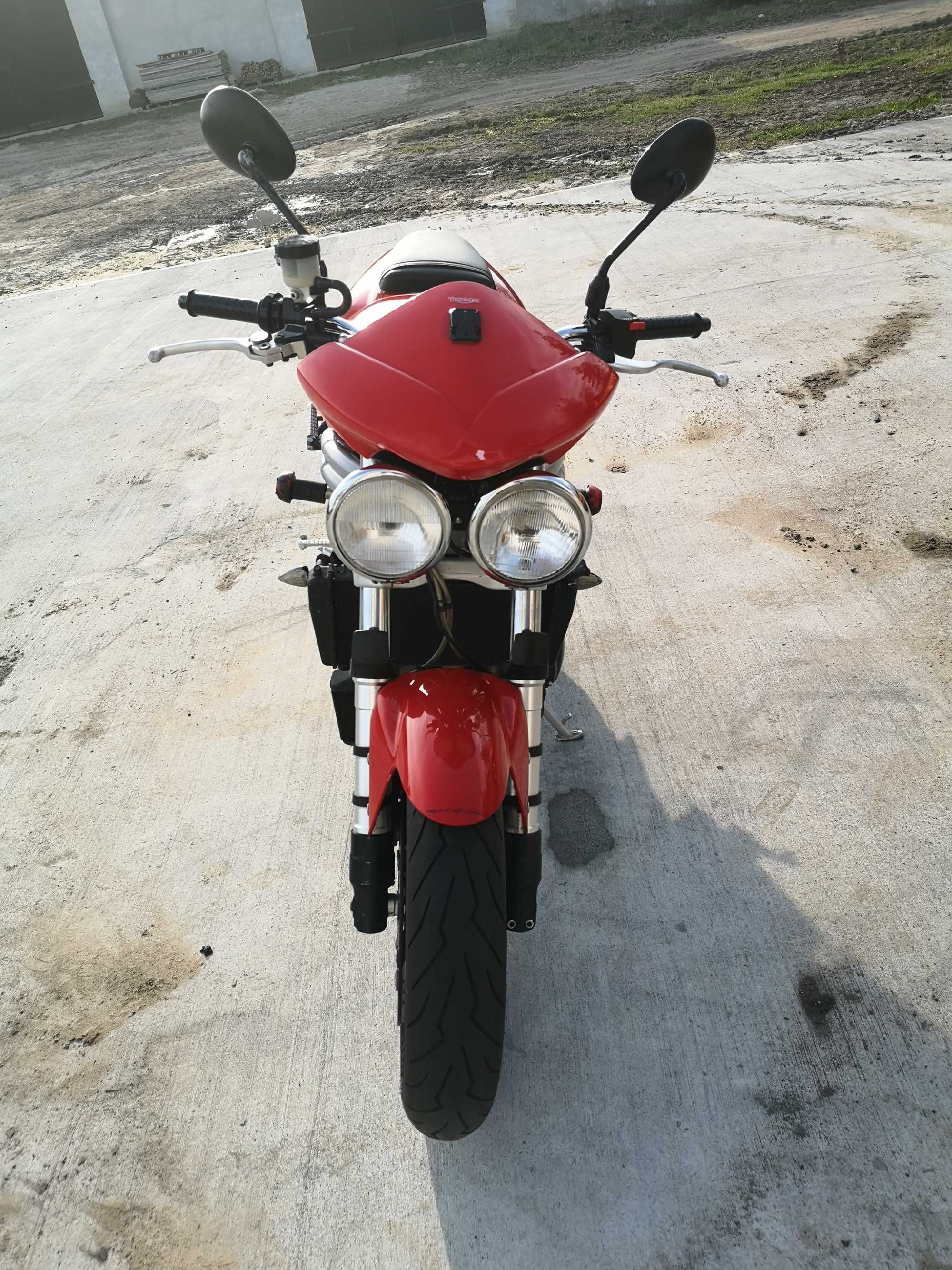 Triumph Speed Triple 955i