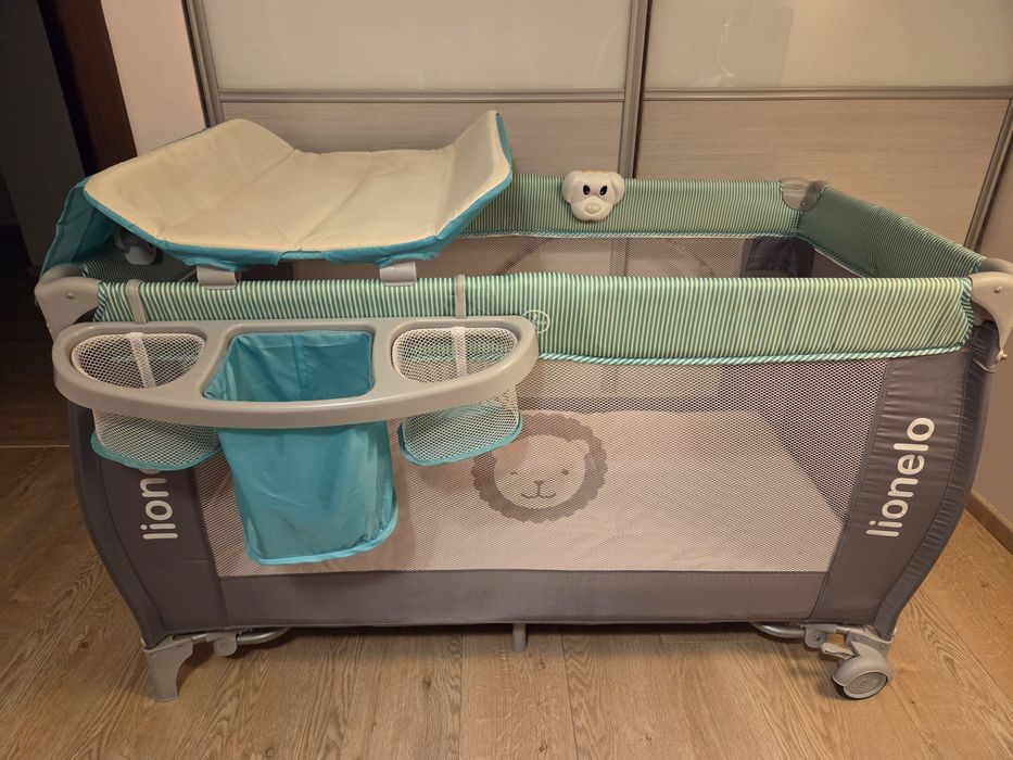 Łóżeczko turystyczne Lionelo