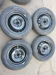 Nowe felgi 15 Suzuki Swift Baleno Toyota Yaris IQ Hyundai Kia 4x100