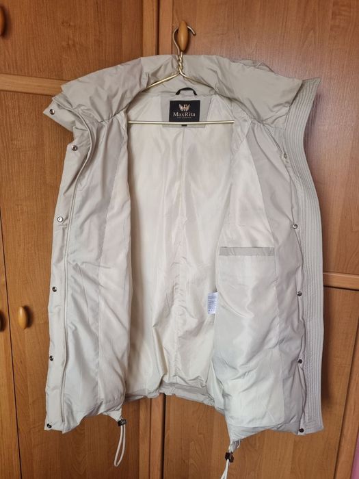 Зимова куртка жіноча MaxRita