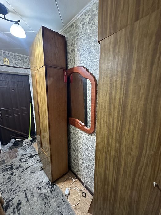 Відам безкоштовно два шкафа