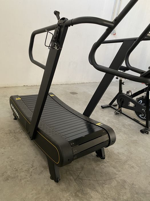 Passadeira - runmile - ginasio