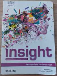 Insight. Podręcznik dla szkół ponadgimnazjalnych