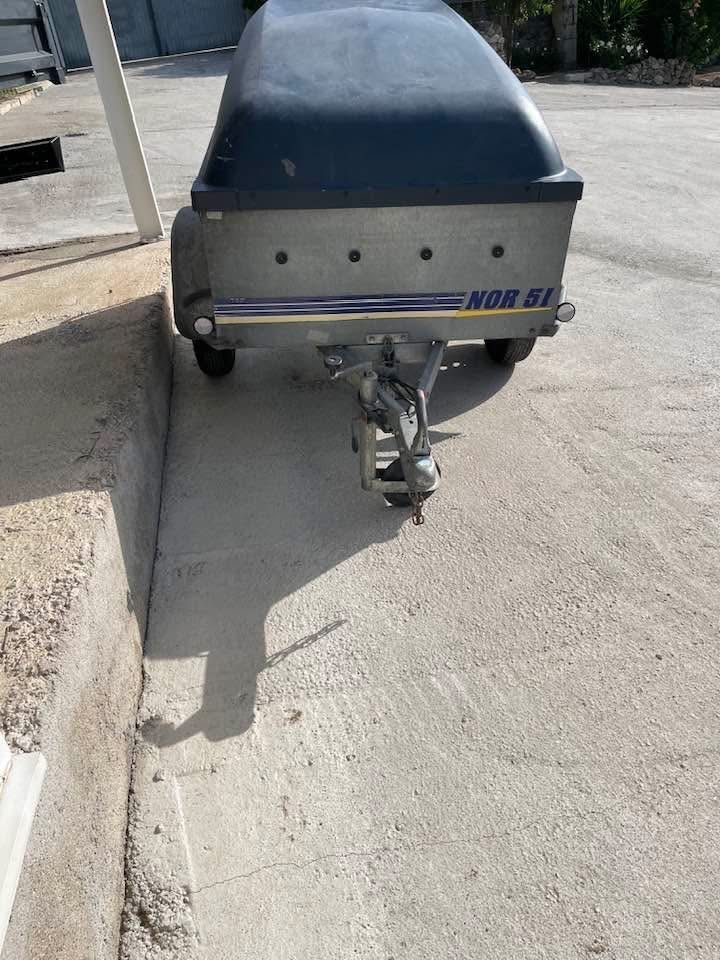 Reboque Norauto Nor50