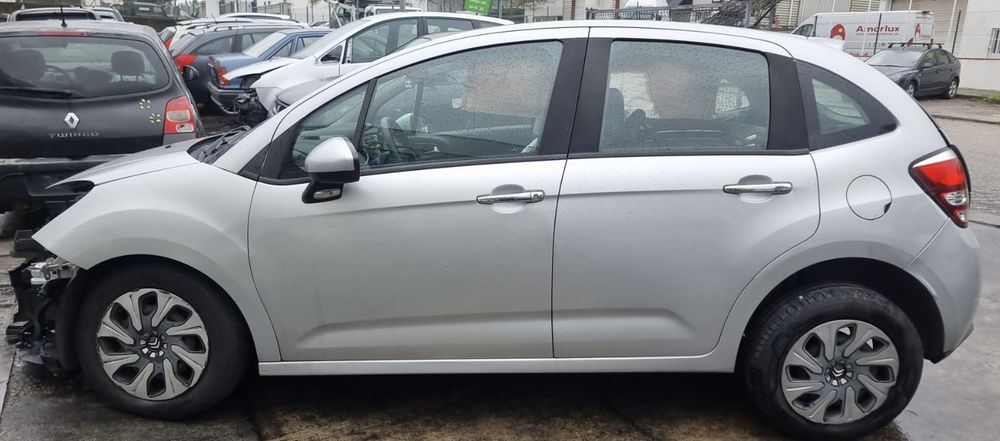 CITROEN C3 II (SC_) 1.4 HDI DE 2013 DISPONÍVEL PARA PEÇAS