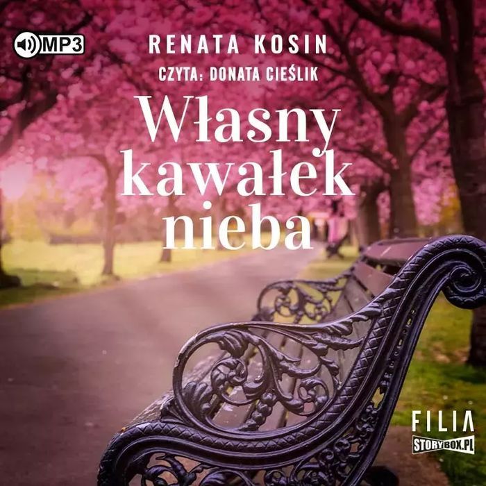 Własny kawałek nieba. Audiobook. StoryBox. Nowy Produkt