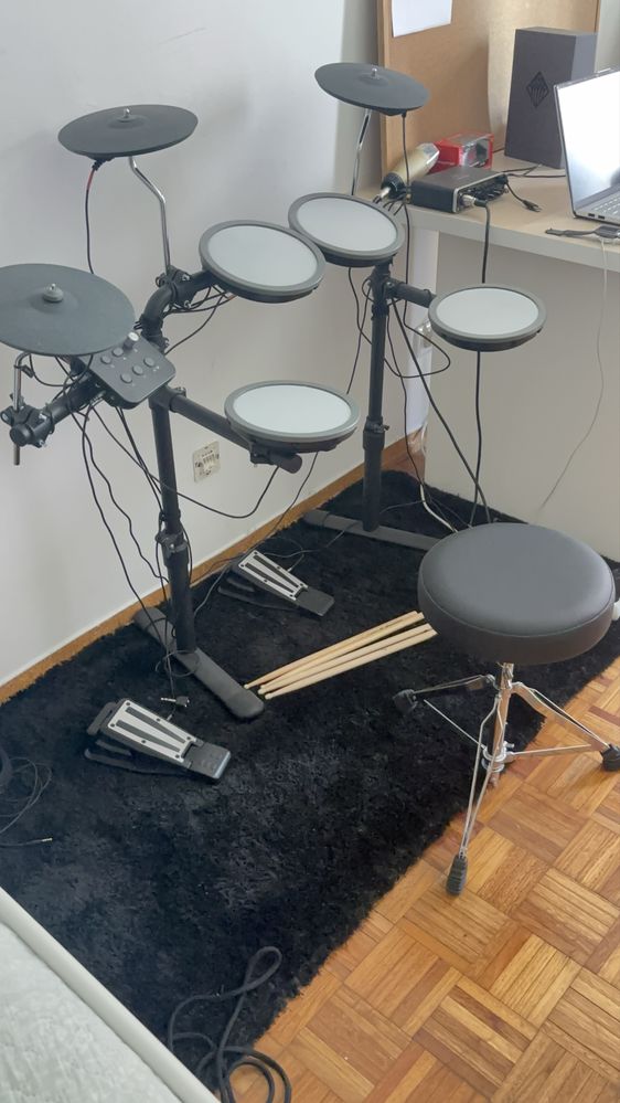 Bateria eletrica Visondrum
