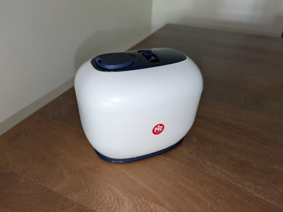 Aerosol nebulizador AirProject Plus