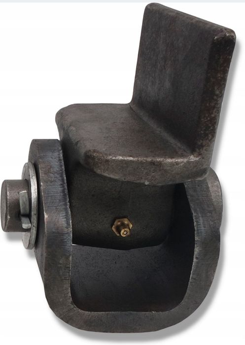 Опори кузова  на задню вигрузку, самоскид