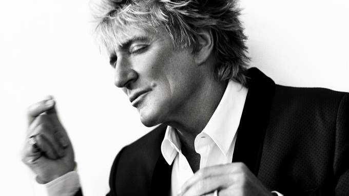 ROD STEWART The Great American Songbook - It had to be you...