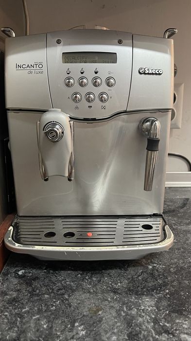 Кавомашина Saeco Incanto de Luxe