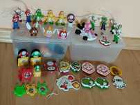 Zestaw Kinder Joy Super Mario