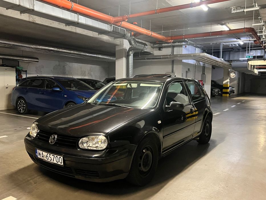 Volkswagen Golf 4 1.9 tdi Asz 6 biegów 180 koni