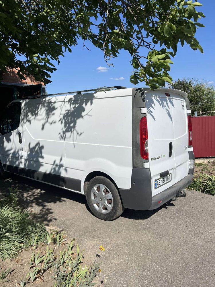 Renault Trafic 2011
