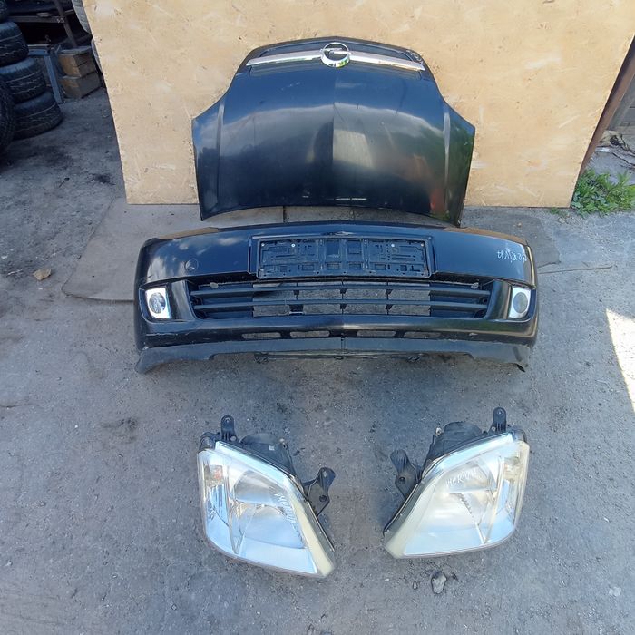 бампер Opel Meriva A Опель Меріва А