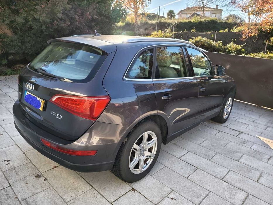 Audi Q5 em muito bom estado