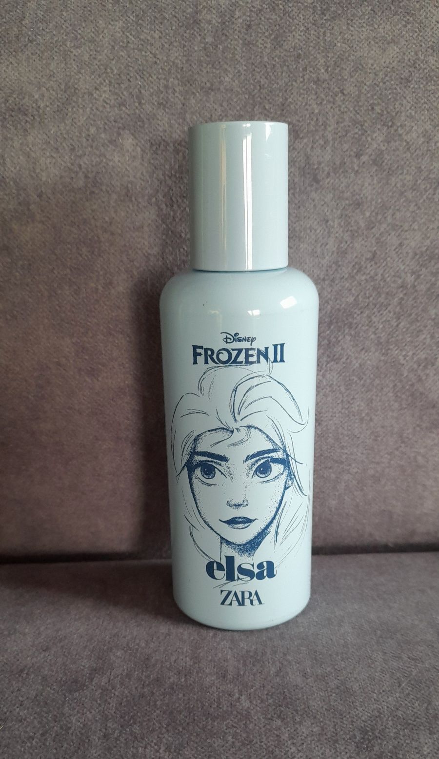 Zara Frozen II Disney woda kolońska.