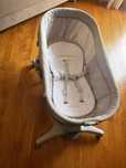 Chicco baby hug 4w1