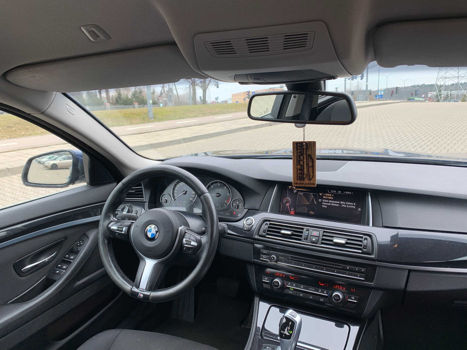 Wypożyczalnia samochodów wynajem długoterminowy BMW 5 /// 2690 zł /msc